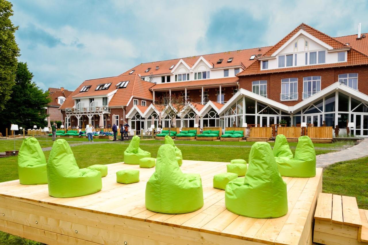 Das 53°Hotel Bad Zwischenahn Exterior foto